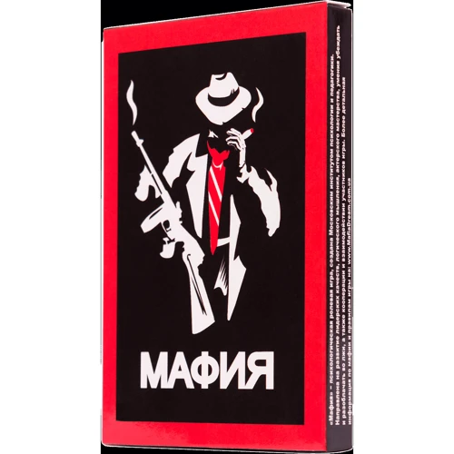 Fun Games Мафия пластиковая (58263)