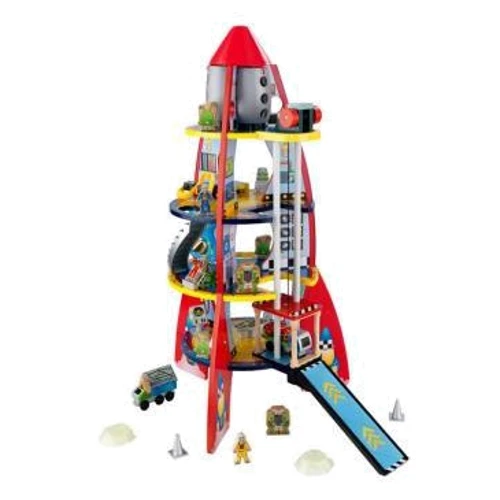 Игровой набор KidKraft Fun Explorers Rocket Ship (63213)