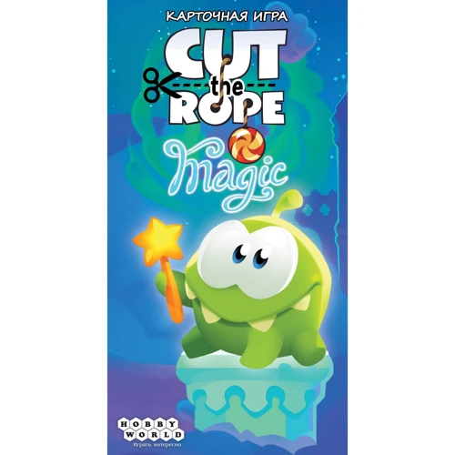 Настольная игра Hobby World Cut The Rope (1675): Вид логические