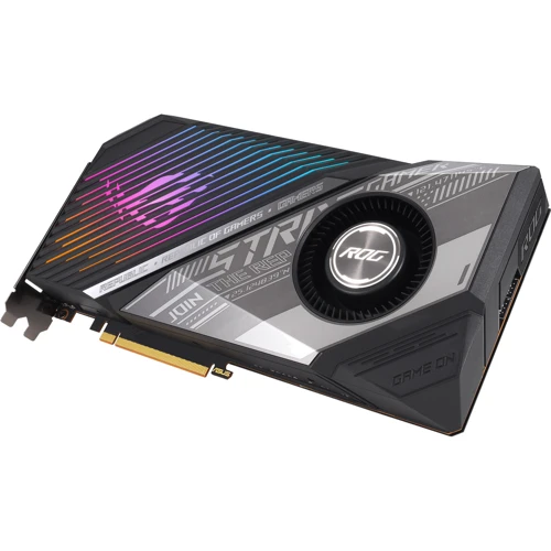 Відеокарта ASUS Radeon RX 6900 XT 16Gb ROG STRIX LC TOP GAMING (ROG-STRIX-LC-RX6900XT-T16G-GAMING) фото 11