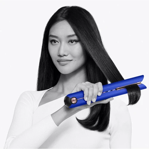Выпрямитель Dyson Corrale Blue/Blush (460763-01) (EU): Мощность, Вт 200