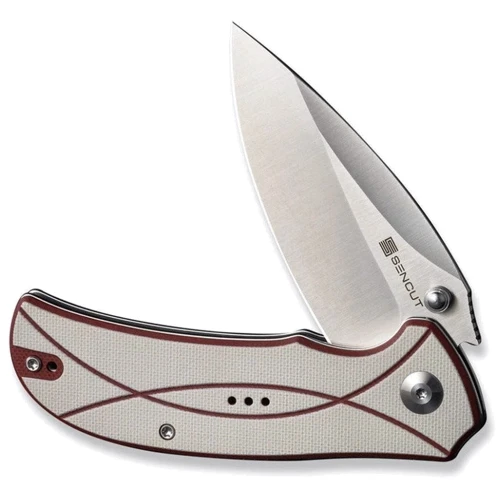 Нож Sencut Hyrax S23097-3 (S23097-3): Тип ножа Карманный