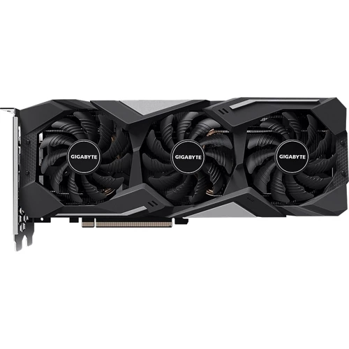 Видеокарта GIGABYTE Radeon RX 5500 XT 8192Mb GAMING OC (GV-R55XTGAMING OC-8GD): Объем памяти, Гб 8
