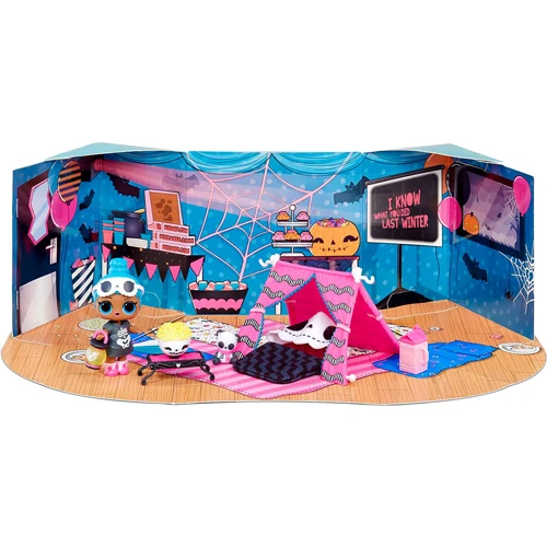 Игровой набор с куклой L.O.L. SURPRISE! серии "Furniture" S2 - КОМНАТА ЛЕДИ-СПЛЮШКИ 570035 фото 4