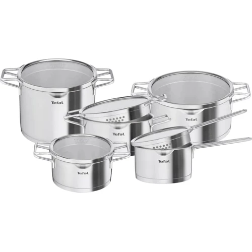 Набор посуды Tefal Nordica 10 предметов (H852SA56)