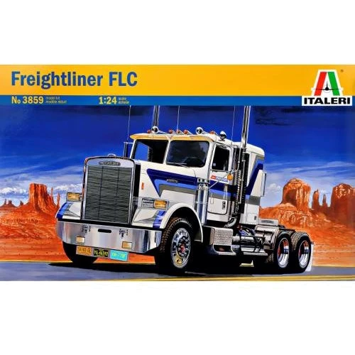 Грузовик ITALERI Freightliner FLC: Производитель ITALERI