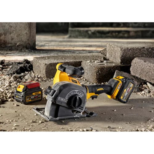 Штроборез DeWalt DCG200T2 фото 2