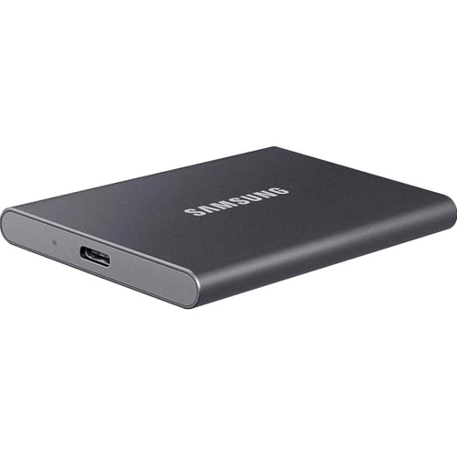 Samsung T7 4 TB (MU-PC4T0T/WW) UA: Обсяг 4 ТБ