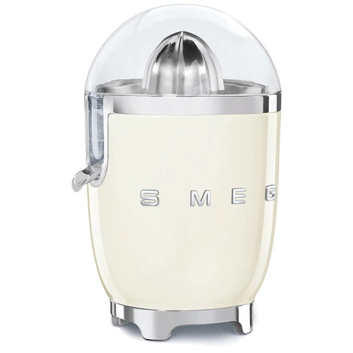 Соковыжималка Smeg CJF11CREU: Тип для цитрусовых