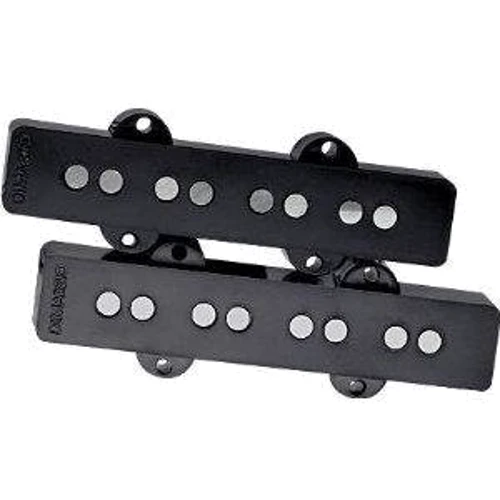 Звукосниматель Звукосниматели DIMARZIO DP149BK ULTRA JAZZ SET (BLACK)