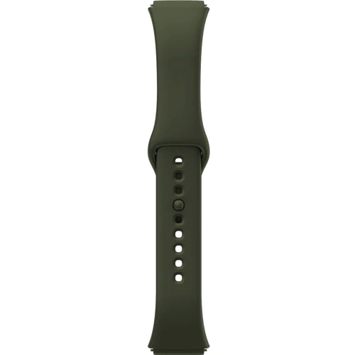 Ремешок Xiaomi Silicone Strap Lime Green для Redmi Watch 3 Xiaomi Strap Green for Redmi Watch 3 Active: Тип Ремешок