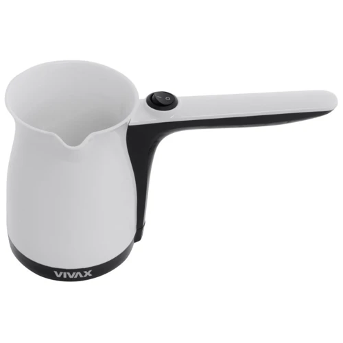 Кавоварка Vivax CM-1000WH: Тип электротурка