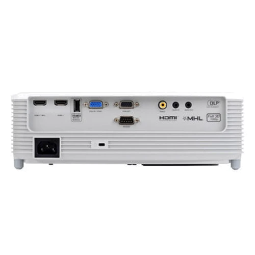 Проектор Optoma EH400 (95.78E01GC0E): Интерфейсы VGA, HDMI