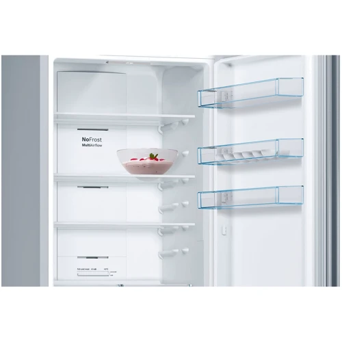 Холодильник Bosch KGN39XI326: Размеры 200 х 60 х 66 см