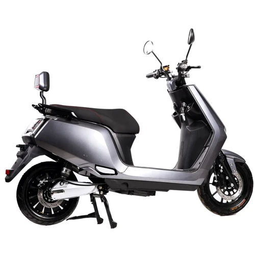 Електроскутер Aima M4 2000W Grey Gloss фото 4