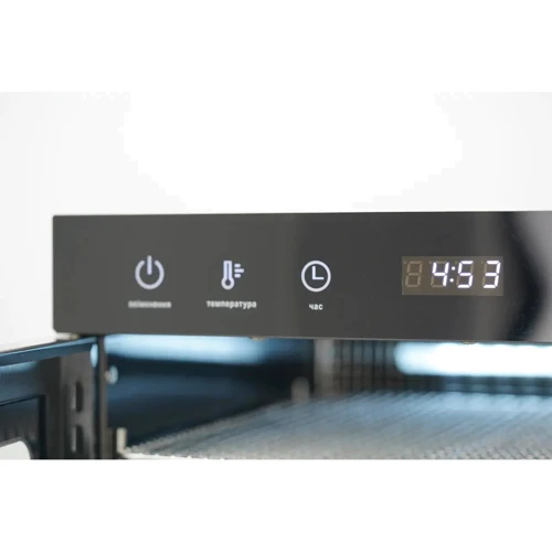 Сушка овощей Tekhniko DH-08H-SS Black