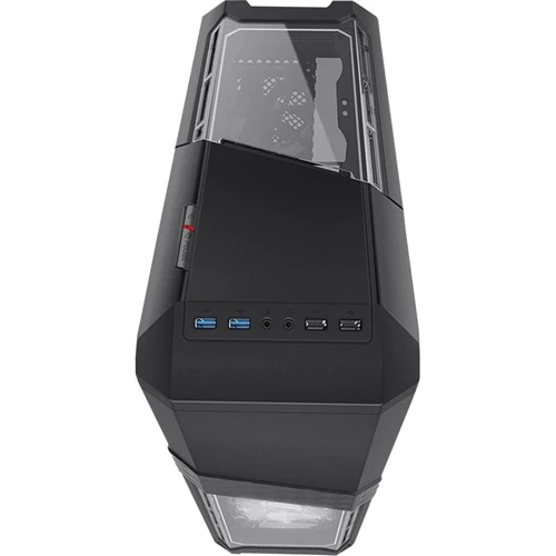 Корпус AZZA Titan 240X (CSAZ-240X): Назначение игровой