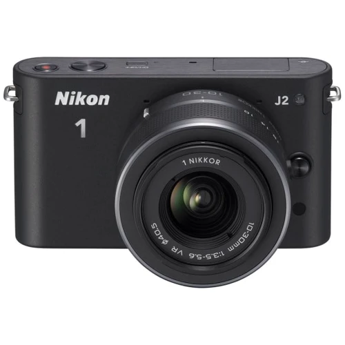 Nikon 1 J2 kit 10-30mm Black: Размер матрицы 13.2x8.8 мм