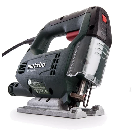 Электролобзик Metabo STEB 65 Quick (601030500): Класс Профессиональный