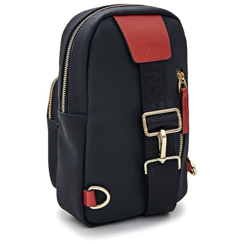 Жіноча сумка-слінг U.S. Polo Assn. чорна (US21356 NAVY): Країна виробник Туреччина