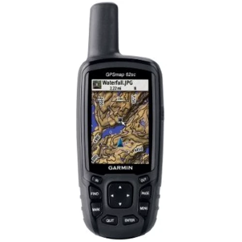 Garmin GPSMAP 62sc НавЛюкс (010-00868-20)