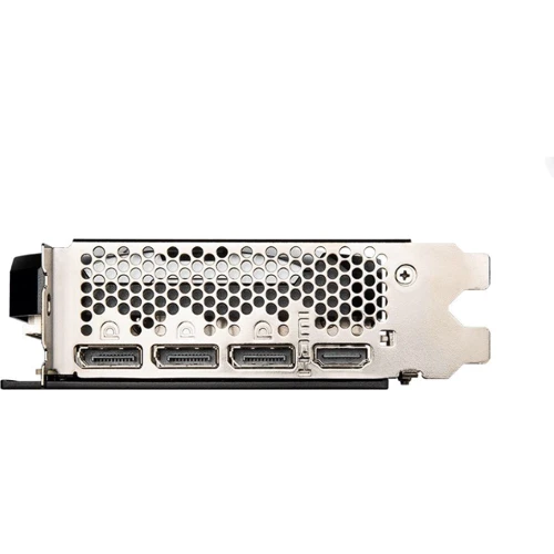 Видеокарта MSI GeForce RTX 4060 Ti VENTUS 3X 8G OC UA: Разрядность шины памяти, бит 128