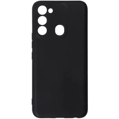 Чехол для телефонов ArmorStandart Matte Slim Fit Camera cover Black for TECNO Spark 8C (ARM64524)