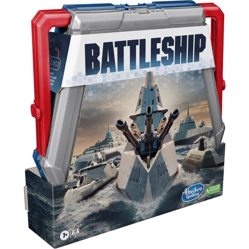 Игра настольная Hasbro Gaming Морской бой (F4527) фото 14