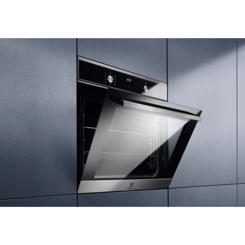 Духова шафа електрична Electrolux EOD5C70BX: Гриль есть
