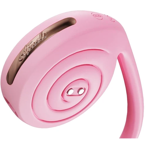 Пульсатор с вакуумной стимуляцией Otouch LOLLIPOP Pink