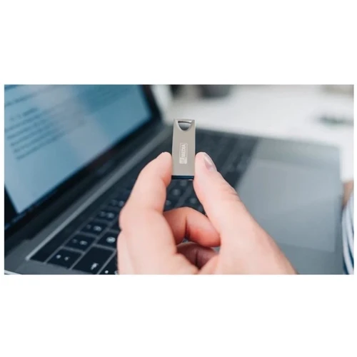 USB-флешка MyMedia 32GB MyAlu USB 3.2 (069276): Объем памяти 32 GB