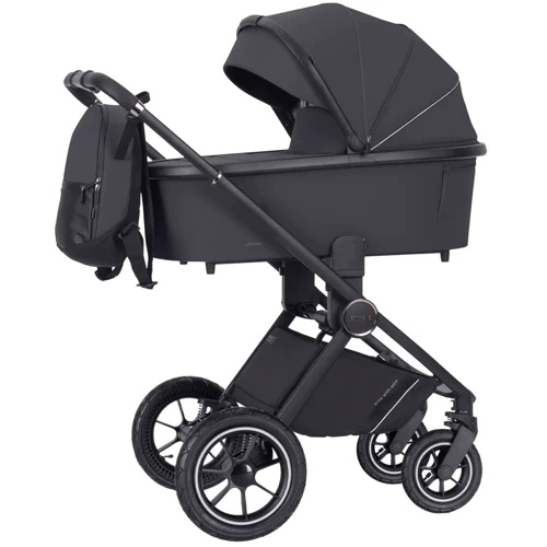 Коляска універсальна Carrello Ultimo Air 2 в 1 Harbor Grey (CRL-6516 Harbor Grey): Кількість блоків 2