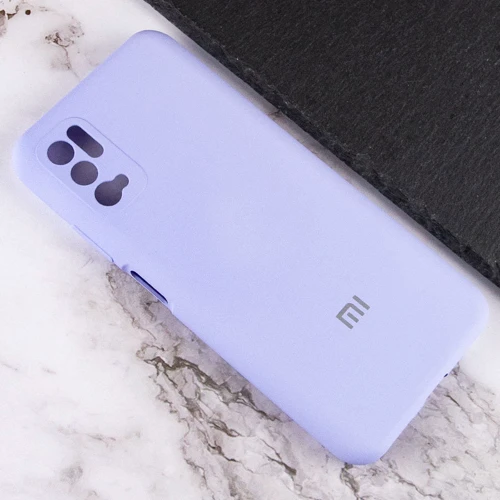 Чехол для телефонов Mobile Case Silicone Cover Shield Camera Dasheen for Xiaomi Redmi Note 10 5G / Poco M3 Pro / Poco M3 Pro 5G: Материал силикон