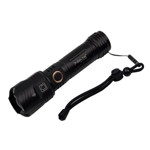 Ліхтар туристичний X-Balog BL-L-12-P100 (PowerBank) L-095: Максимальний час роботи, год 88