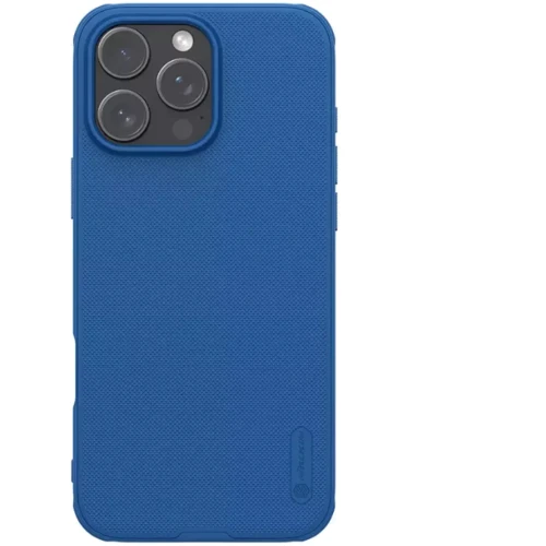 Чехол для iPhone Nillkin Matte Magnetic Pro Blue for iPhone 16 Pro Max