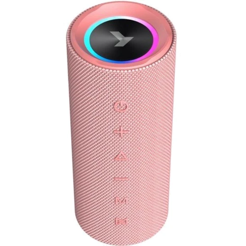 Акустика Pixus Ring Pink (4897058531664): Выходная мощность 20 Вт