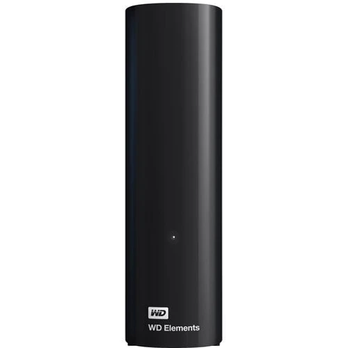 Внешний жесткий диск WD 16 TB Elements (WDBWLG0160HBK-EESN): Вес, г 1020