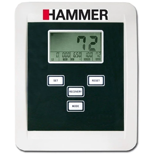 Велотренажер Hammer Cardio T2 4850 фото 7