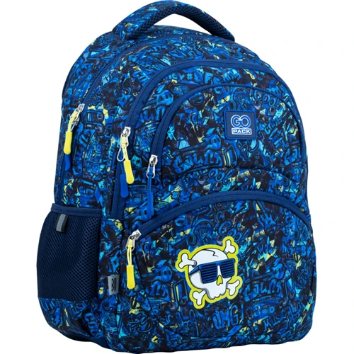 Рюкзак школьный GoPack Education Cool GO22-175M-9 фото 12