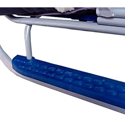 Подножка к санкам Adbor Piccolino (синий)