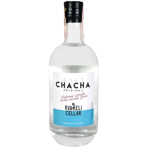 Чача Kvareli Cellar Chacha Original 40% (0.5 л) (MAR4860008661469)