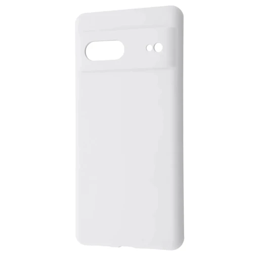 Аксессуар для смартфона WAVE Full Silicone Cover White for Google Pixel 7