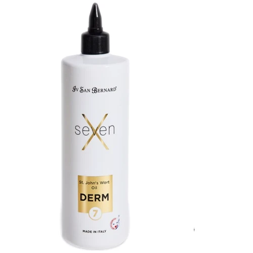 Проф-набор Iv San Bernard DERM SET шампунь, масло, кондиционер, мисочка, дозатор: Объем 2.5 л