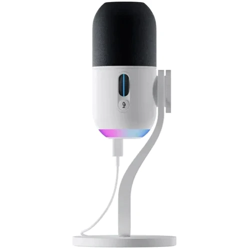 Мікрофон Logitech G Yeti GX Dynamic RGB White (988-000576): Спрямованість кардиоидная