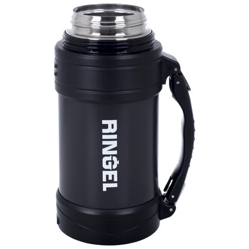 Термос Ringel Duet 1.5 л черный (RG-6122-1500/2) фото 4