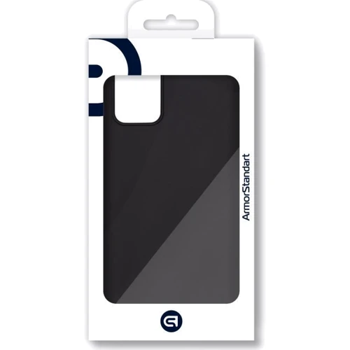 Аксессуар для смартфона ArmorStandart Matte Slim Fit Black for ZTE Blade L9 (ARM59864): Тип накладка на заднюю часть