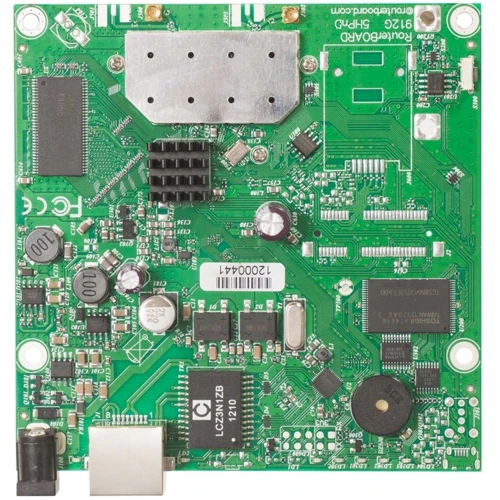 Маршрутизатор Wi-Fi Mikrotik RB911G-5HPND