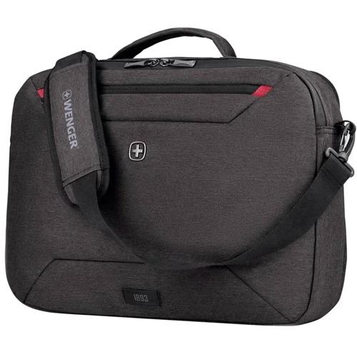 Сумка для ноутбуков Wenger 16" MX Commute Transformer Gray (611640): Тип сумки сумка