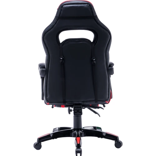 Кресло GT Racer X-2749-1 Black/Red фото 9