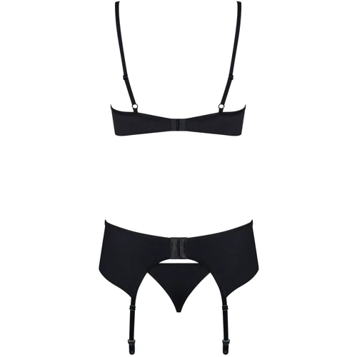 Комплект Obsessive Gretia set, L/XL
